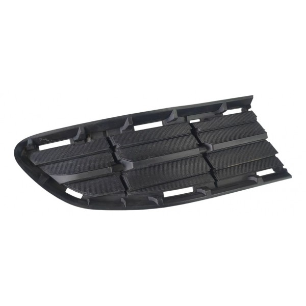 Acabamento Grade Parachoque Dianteiro Toyota Rav 4 2013 Preto Fosco