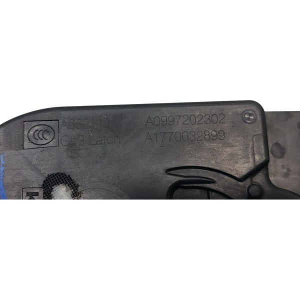 Fechadura Porta Dianteira Esquerda Mercedes Glb 200 2021