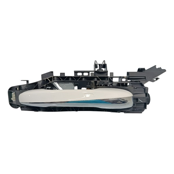 Maçaneta Externa Traseira Direita Mercedes Glb 200 2021 Branco