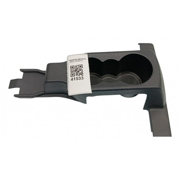 Porta Copos Terceira Fileira Bancos Mercedes Glb 200 2021 Preto