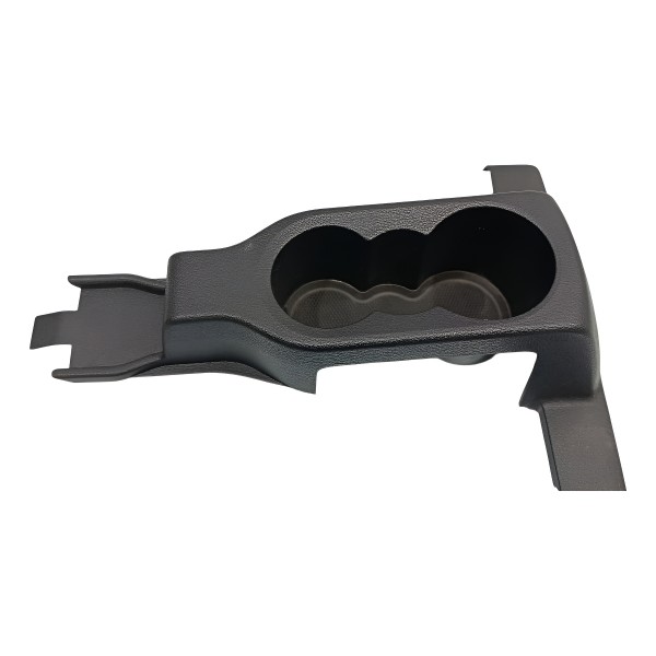 Porta Copos Terceira Fileira Bancos Mercedes Glb 200 2021 Preto