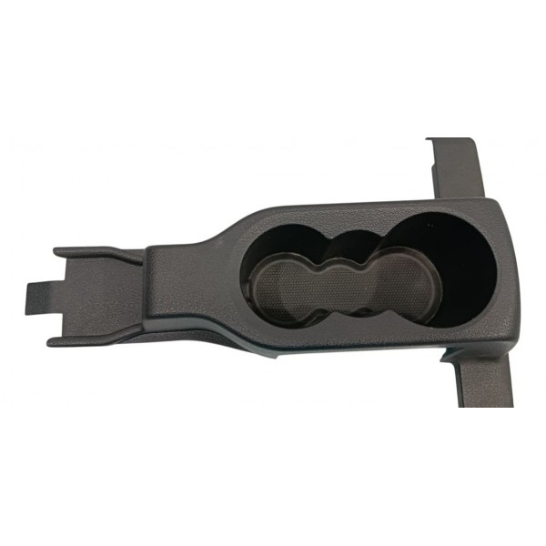 Porta Copos Terceira Fileira Bancos Mercedes Glb 200 2021 Preto