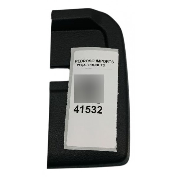 Acabamento Cinto Traseiro Esquerdo Mercedes Glb 200 2021 Preto