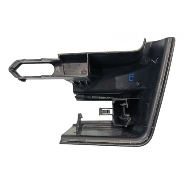 Acabamento Trilho Banco Esquerdo Mercedes Glb 200 2021 Preto