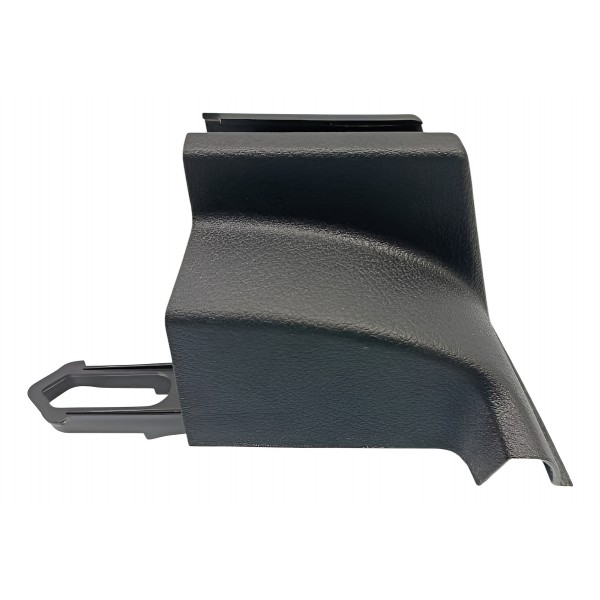 Acabamento Trilho Banco Esquerdo Mercedes Glb 200 2021 Preto