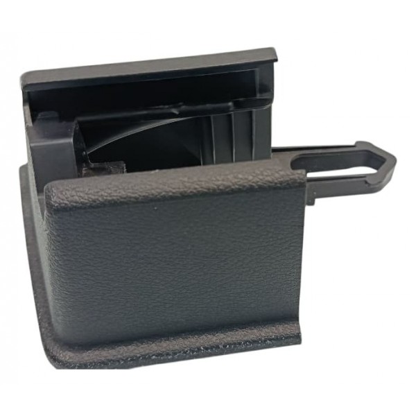 Acabamento Trilho Banco Esquerdo Mercedes Glb 200 2021 Preto