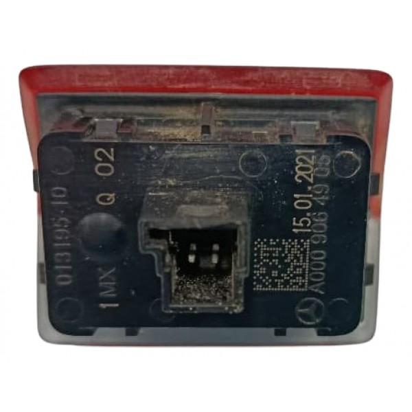Luz Interna Porta Mercedes Glb 200 2021