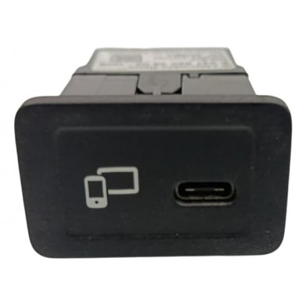 Usb C Console Central Mercedes Glb 200 2021