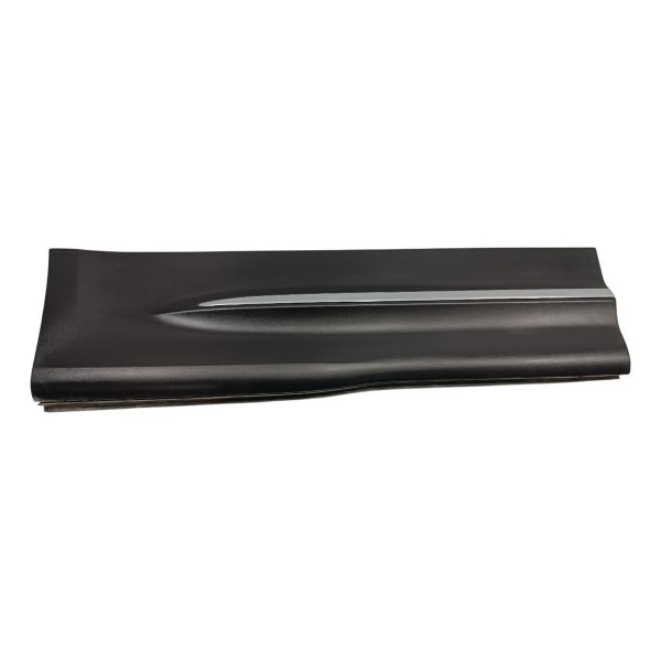Borrachão Porta Traseira Direita Mercedes Glb 200 2021 Preto