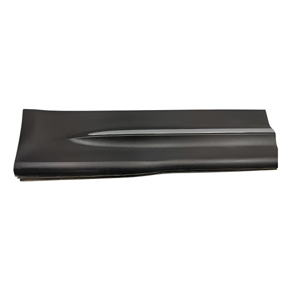 Borrachão Porta Traseira Direita Mercedes Glb 200 2021 Preto