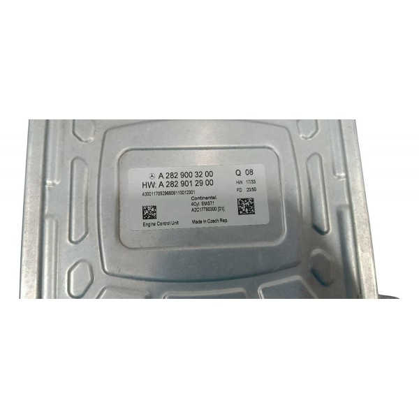 Módulo Injeção Mercedes Glb 200 1.3 2021