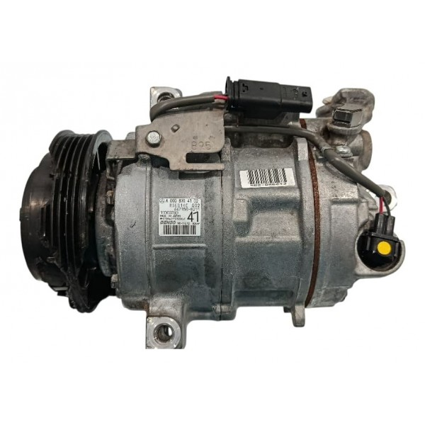 Compressor Ar Condicionado Mercedes Glb 200 1.3 2021