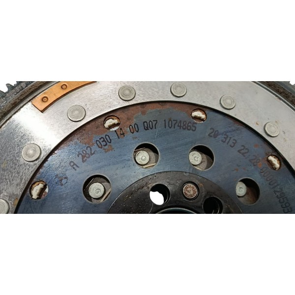 Volante Motor Mercedes Glb 200 1.3 2021