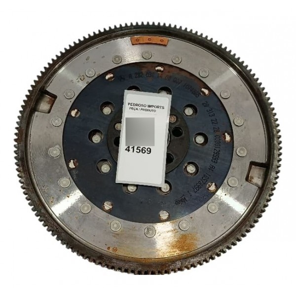 Volante Motor Mercedes Glb 200 1.3 2021