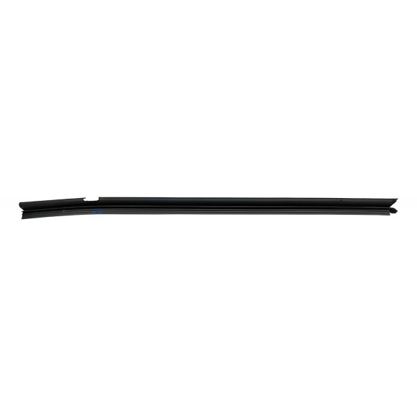 Canaleta Vidro Traseira Direita Mercedes Glb 200 1.3 2021 Preto