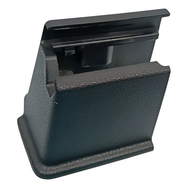 Acabamento Trilho Banco Tras. Dir Mercedes Glb 200 1.3 2021 Preto