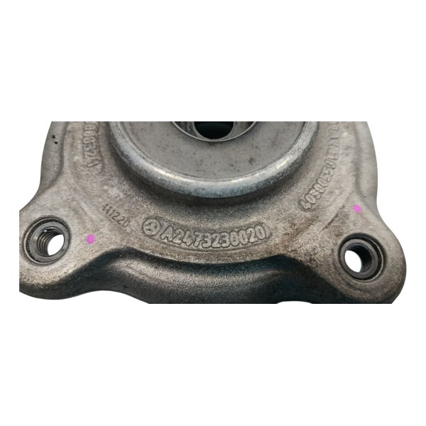 Coxim Amortecedor Mercedes Glb 200 1.3 2021