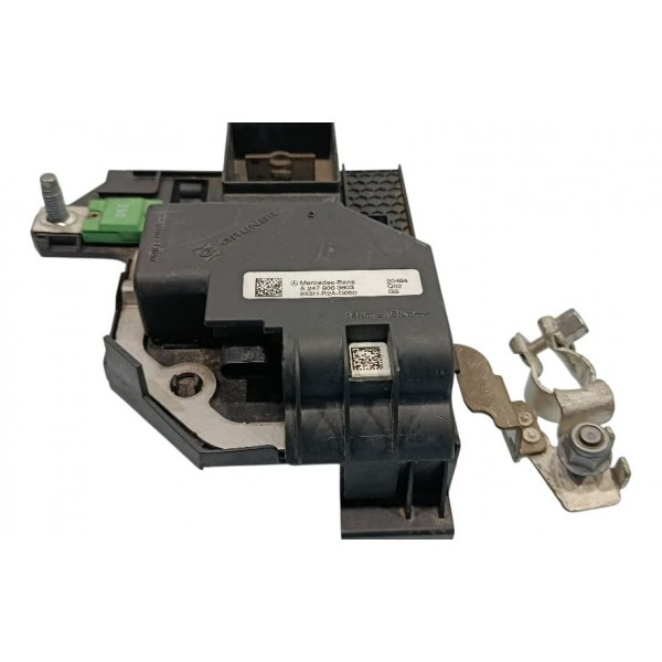 Limitador Corrente Mercedes Glb 200 1.3 2021 Preto