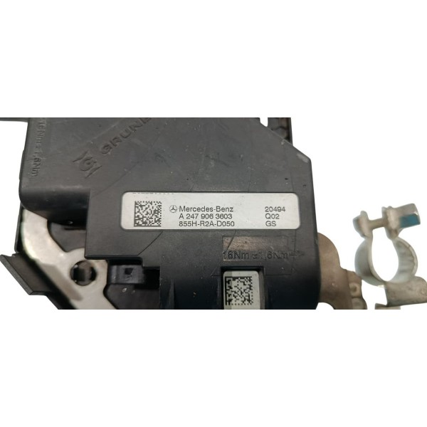 Limitador Corrente Mercedes Glb 200 1.3 2021 Preto