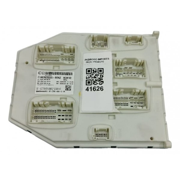 Módulo Bcm Conforto Mercedes Glb 200 1.3 2021