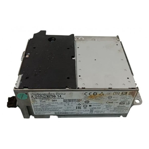 Módulo Multimidia Mercedes Glb 200 1.3 2021