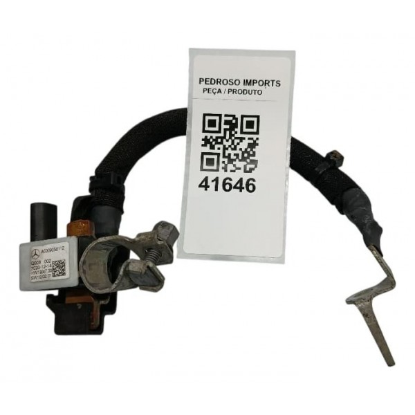 Cabo Negativo Bateria Mercedes Glb 200 1.3 2021