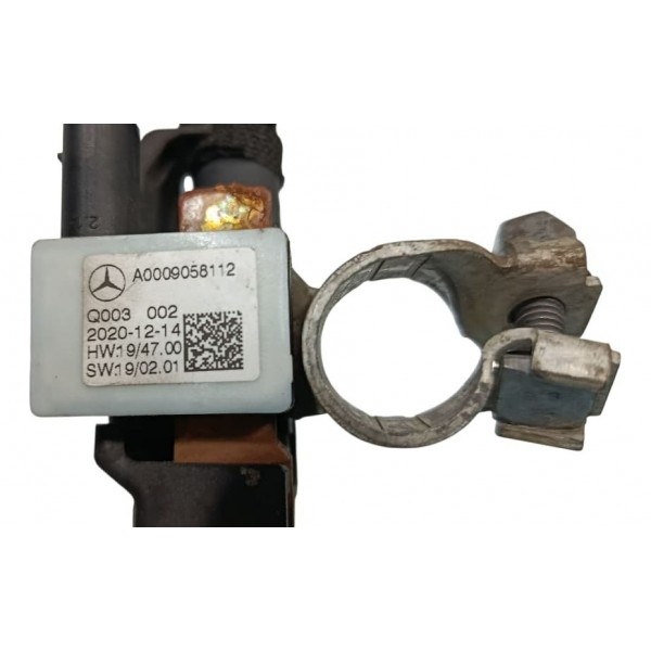Cabo Negativo Bateria Mercedes Glb 200 1.3 2021