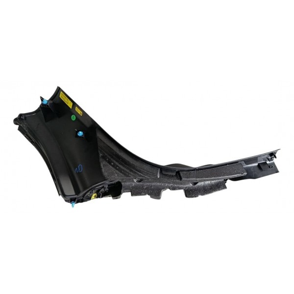Soleira Traseira Direita Mercedes Glb 200 2021 Preto