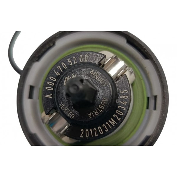 Tampa Fechadura Tanque Combustivel Mercedes Glb 200 1.3 2021