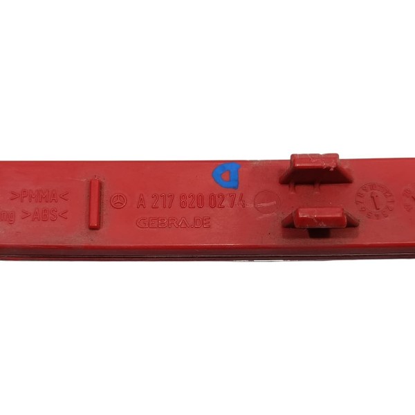 Olho De Gato Direito Mercedes Glb 200 1.3 2021 Vermelho