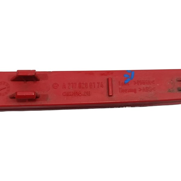 Olho De Gato Esquerdo Mercedes Glb 200 1.3 2021 Vermelho