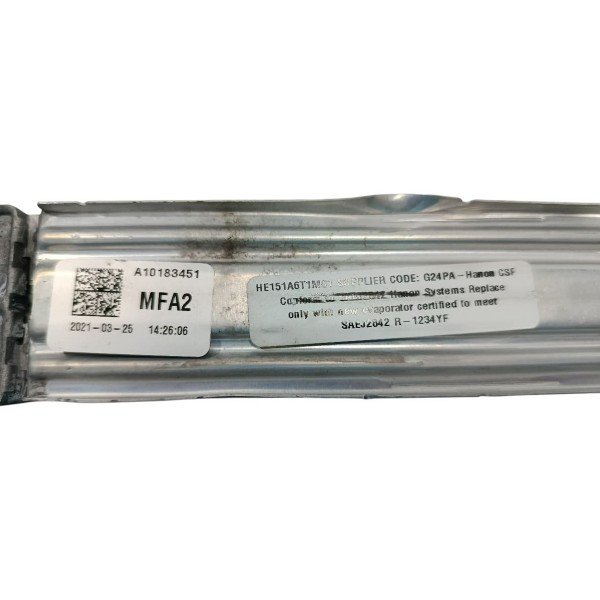 Evaporadora Mercedes Glb 200 1.3 2021