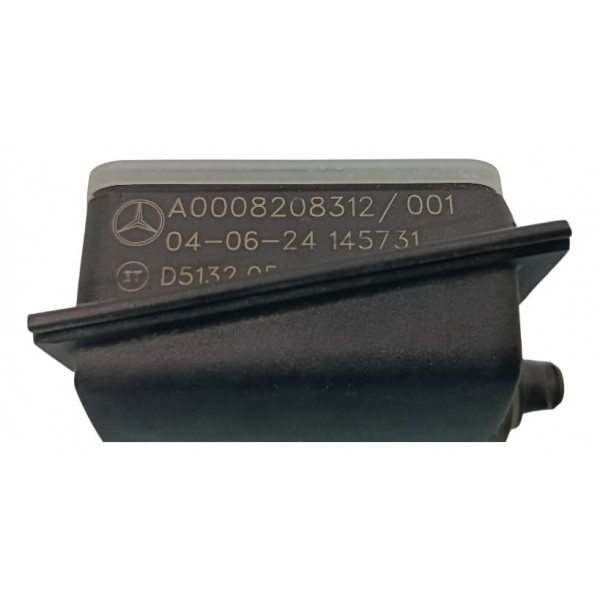Motor Fechadura Tanque Mercedes Glb 200 1.3 2021 Preto