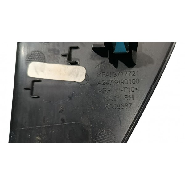 Acabamento Direito Painel Mercedes Glb 200 1.3 2021 Preto