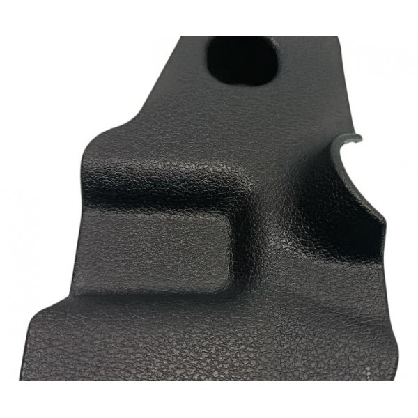 Suporte Tampa Acabamento Plastico Mercedes Glb 200 1.3 2021 Preto