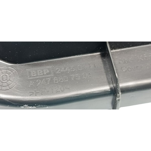 Suporte Plastico Mercedes Glb 200 1.3 2021
