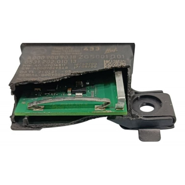 Módulo Controle Mercedes Glb 200 1.3 2021 (carcaça Quebrada)