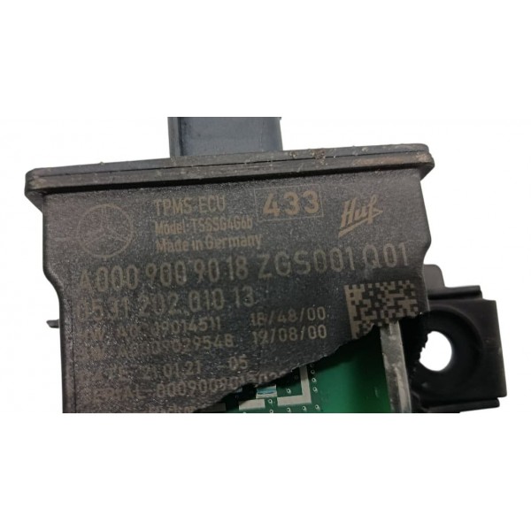 Módulo Controle Mercedes Glb 200 1.3 2021 (carcaça Quebrada)