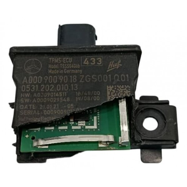 Módulo Controle Mercedes Glb 200 1.3 2021 (carcaça Quebrada)