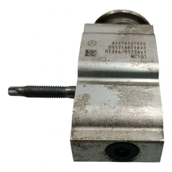 Válvula Evaporadora Mercedes Glb 200 1.3 2021