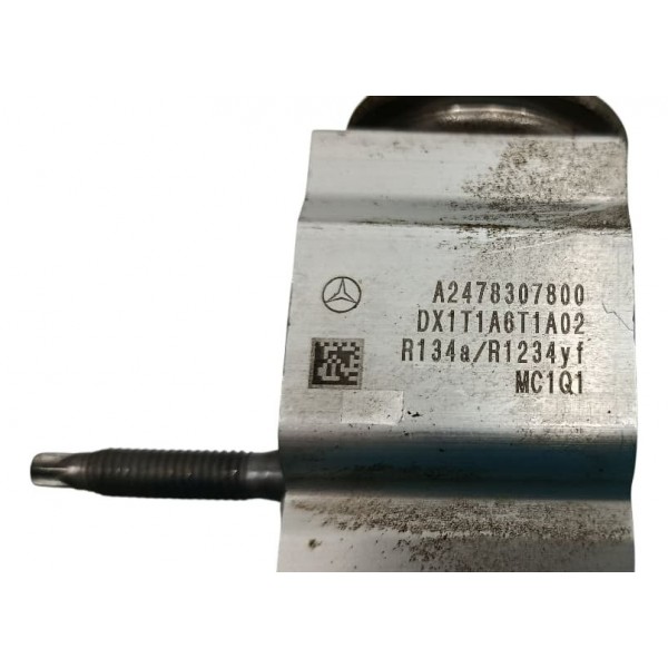 Válvula Evaporadora Mercedes Glb 200 1.3 2021