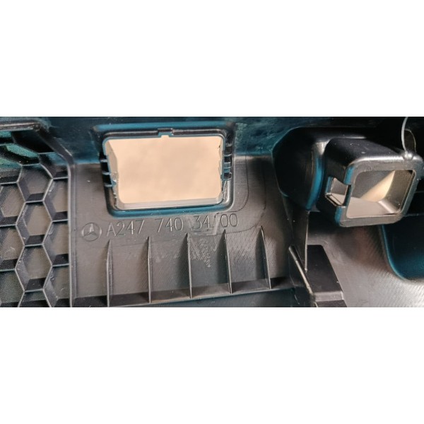 Acabamento Trava Porta Malas Mercedes Glb 200 1.3 2021