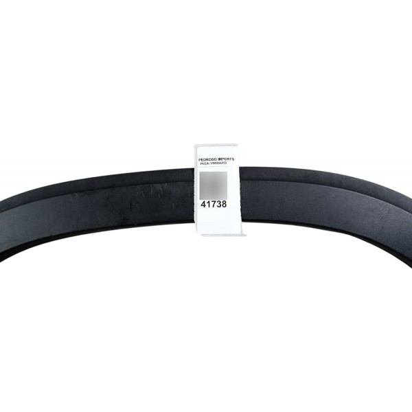 Moldura Paralama Dianteiro Direito Mercedes Glb 200 1.3 2021 Dianteira Direita