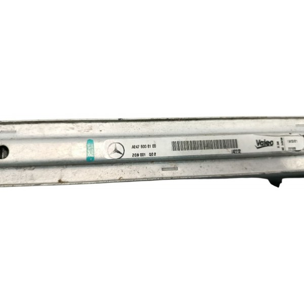 Radiador Intercooler Mercedes Glb 200 1.3 2021
