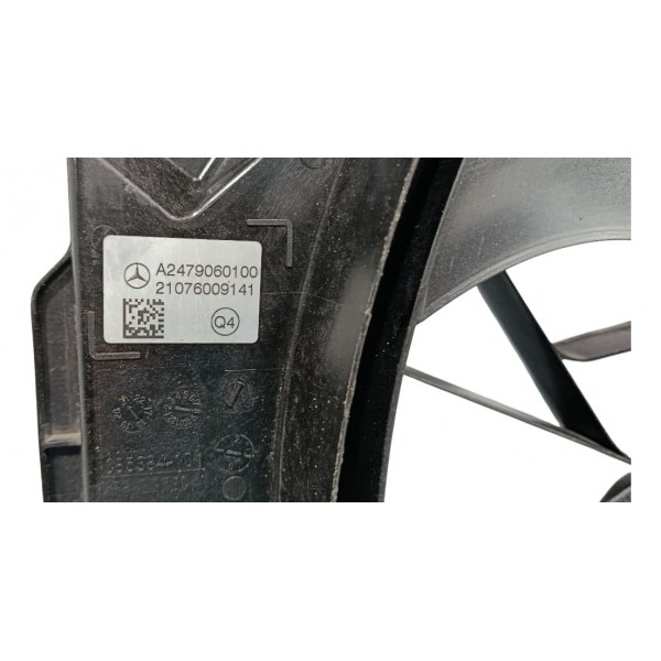 Ventilador Radiador Mercedes Glb 200 1.3 2021