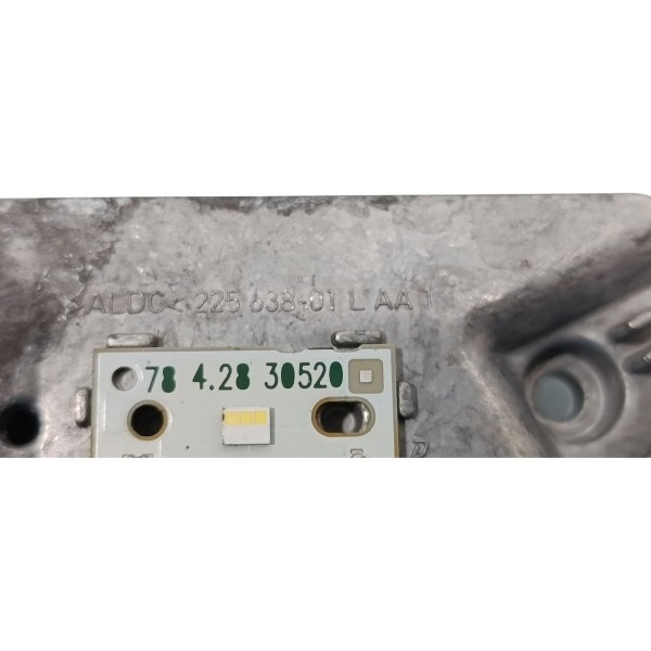 Led Farol Mercedes Glb 200 1.3 200 2021 H11 Bordô Branco-quente