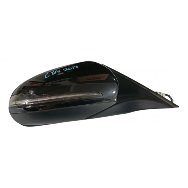 Retrovisor Lado Direito Mercedes C180 2017