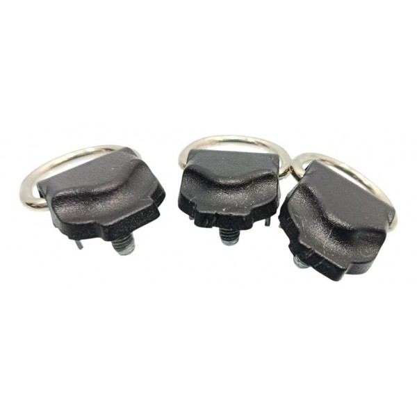 Kit Alça Carroceria Mercedes Glb 200 1.3 2021 Preto Preto