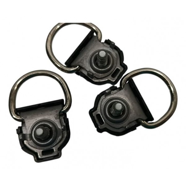 Kit Alça Carroceria Mercedes Glb 200 1.3 2021 Preto Preto
