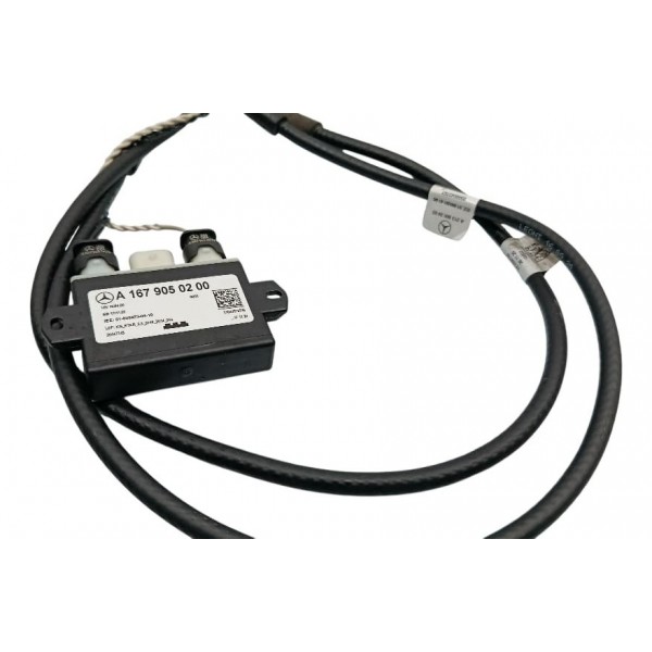 Módulo Sensor Abertura Tampa Traseira Mercedes Glb 1.3 2021